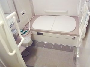 豊田市K様邸浴室改修2